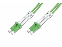 DIGITUS LWL Multimode Patchkabel, LC / LC