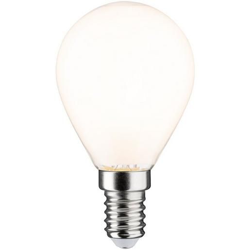 Paulmann LEDTROPFEN E14 470LM 4,5W 2700 / PAULMA FILAMENT OPAL DIM 29116