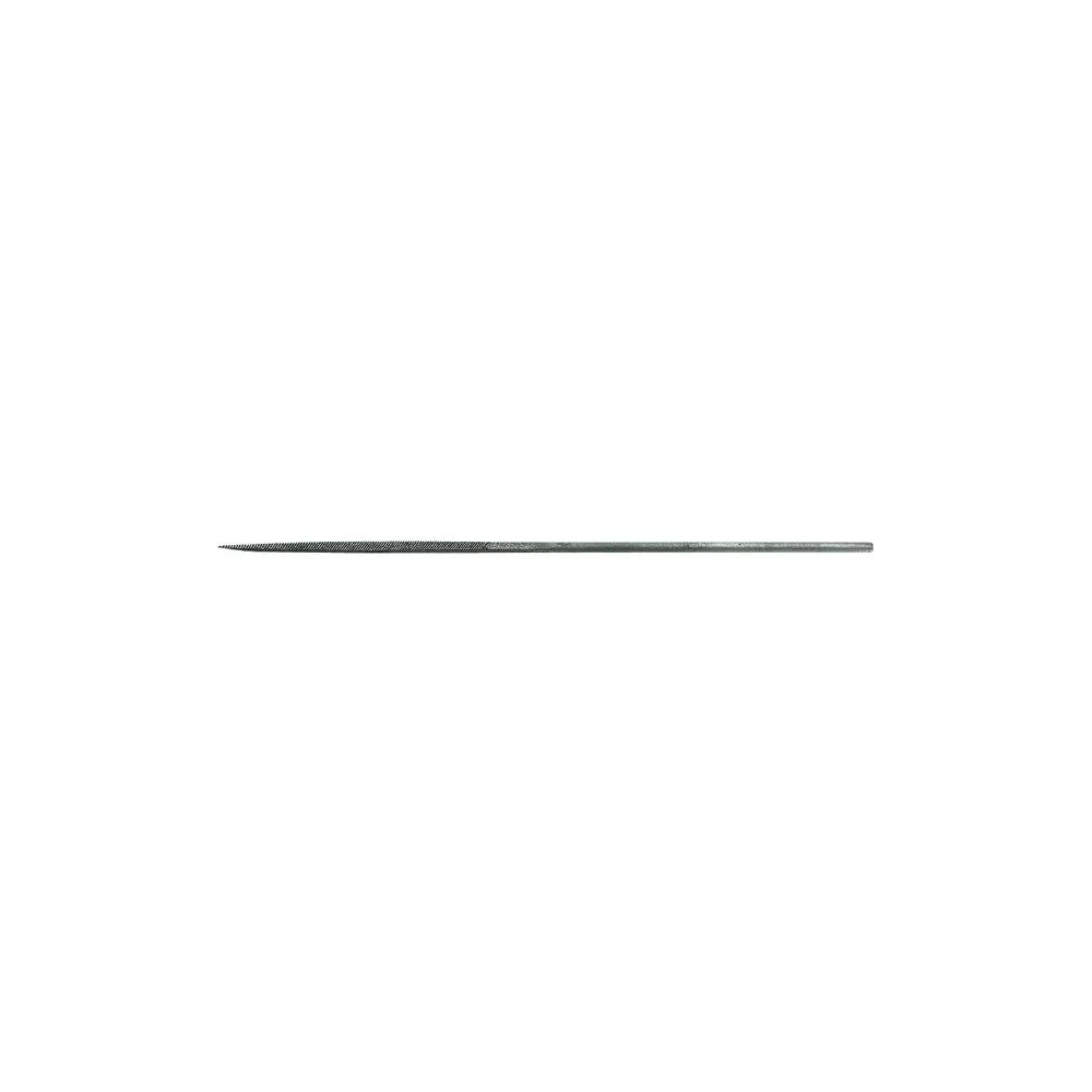 BLU-DAN Nadelfeile barett 1/2-schlicht 160 mm mit Swiss cut