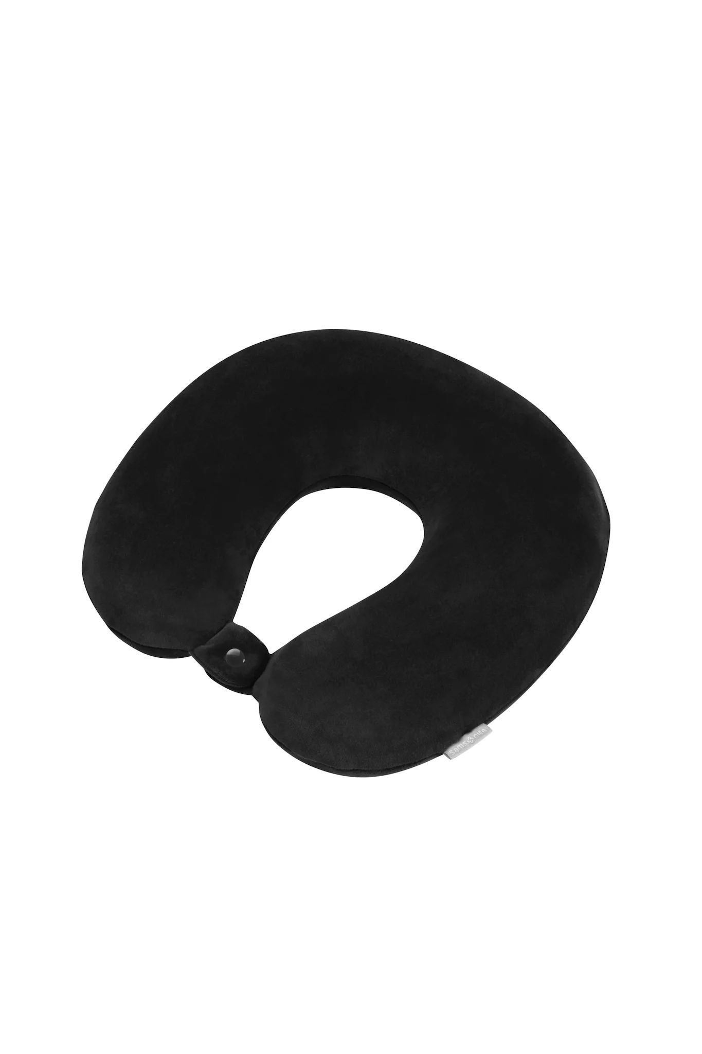 SAMSONITE TA REVOLUTION MEMORY FOAM PILLOW, SCHWARZ