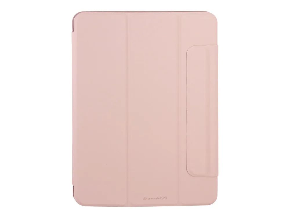 dbramante1928 Avenida - Flip-Hülle für Tablet - ICON - rosa sandfarben - für Apple 10.9-inch iPad (10. Generation)