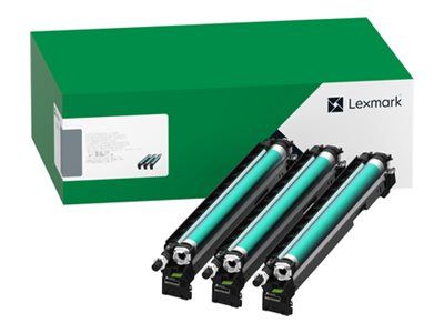 Lexmark Lxk CX9930.931 3-Pack 82K PC Kit