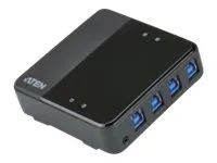 ATEN US434 - USB-Umschalter für die gemeinsame