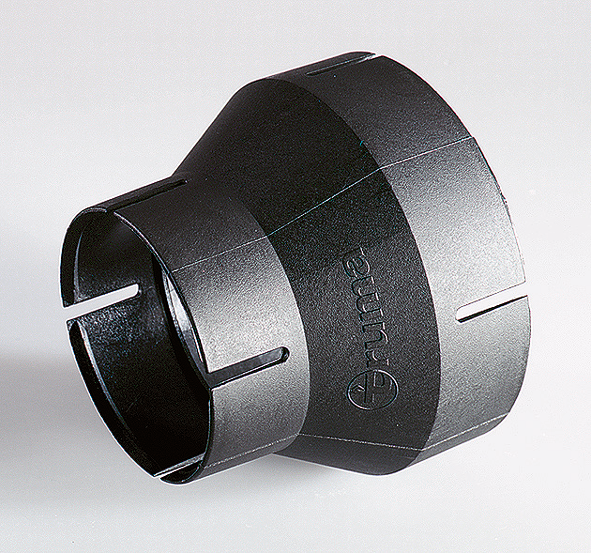 Truma Reduzierung 72 auf 49 mm