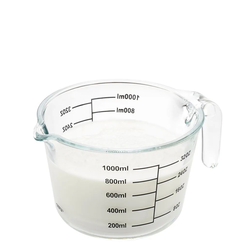 GEFU Messbecher DIMENSO, 1.000 ml