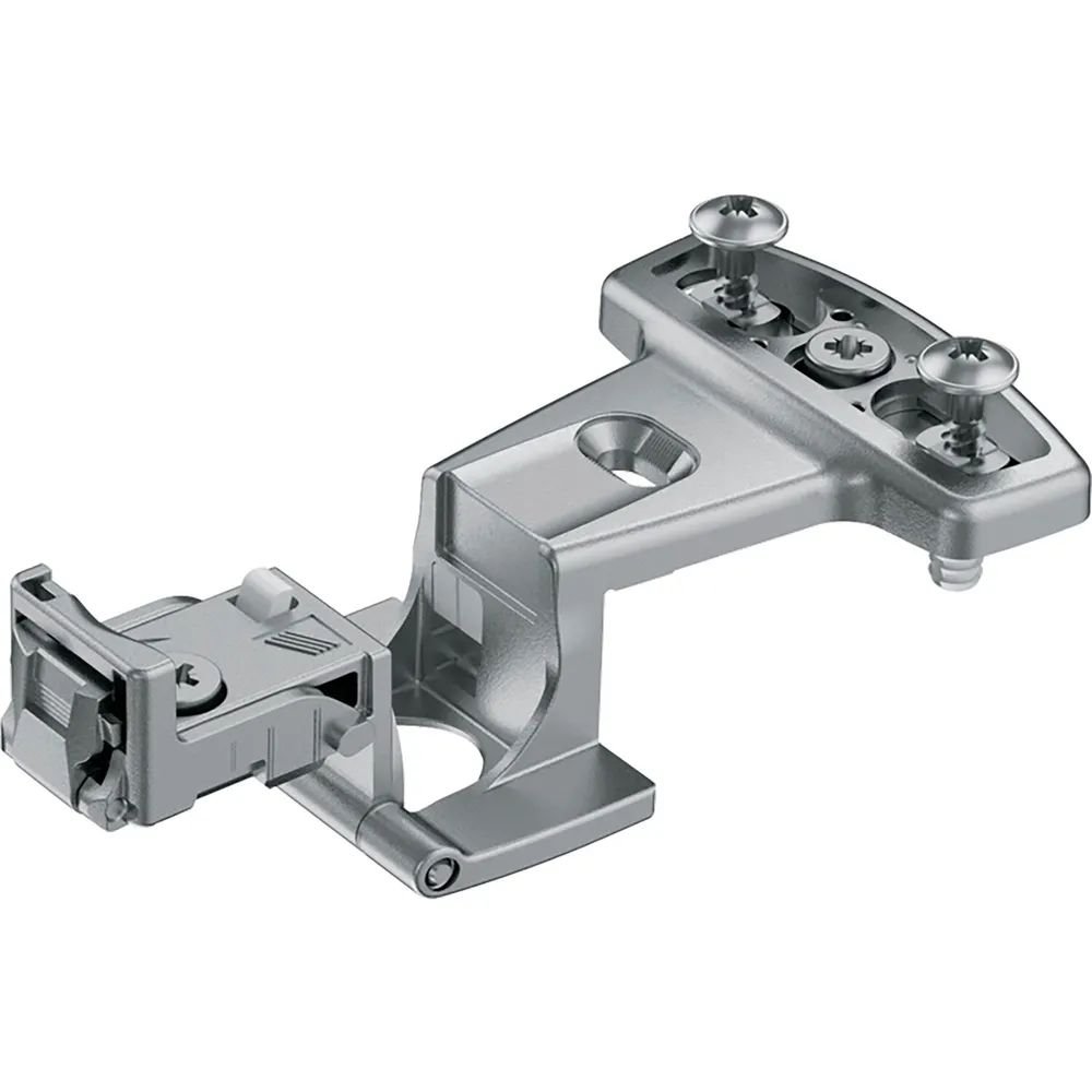 HETTICH Selekta Pro 2000 Seitenteil, TA 16mm, TS 19mm mit Zuhaltung