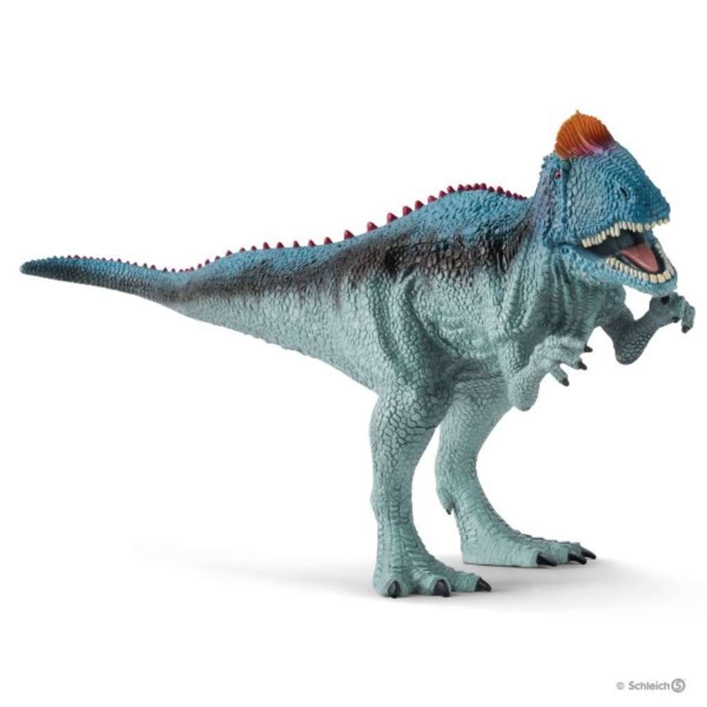 Schleich Cryolophosaurus 