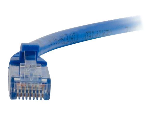 C2G Cat6 Booted Unshielded (UTP) Network Patch Cable - Patch-Kabel - RJ-45 (M)