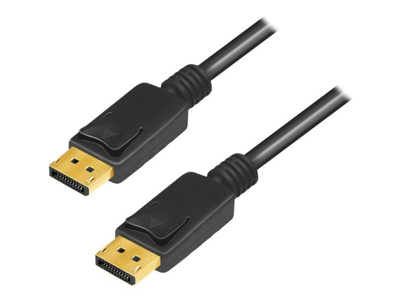 LogiLink DisplayPort-Kabel - DisplayPort (M)
