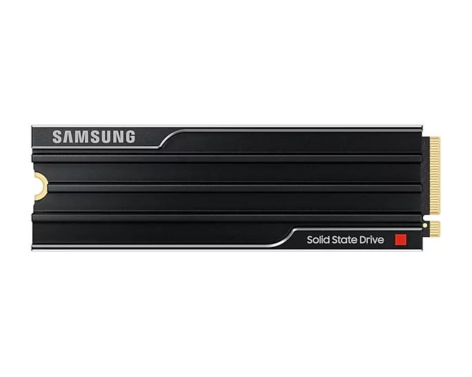 Samsung 9100 PRO MZ-VAP2T0 - SSD - verschlüsselt - 2 TB - intern - M.2 2280 - PCI Express 5.0 x4 (NVMe)
