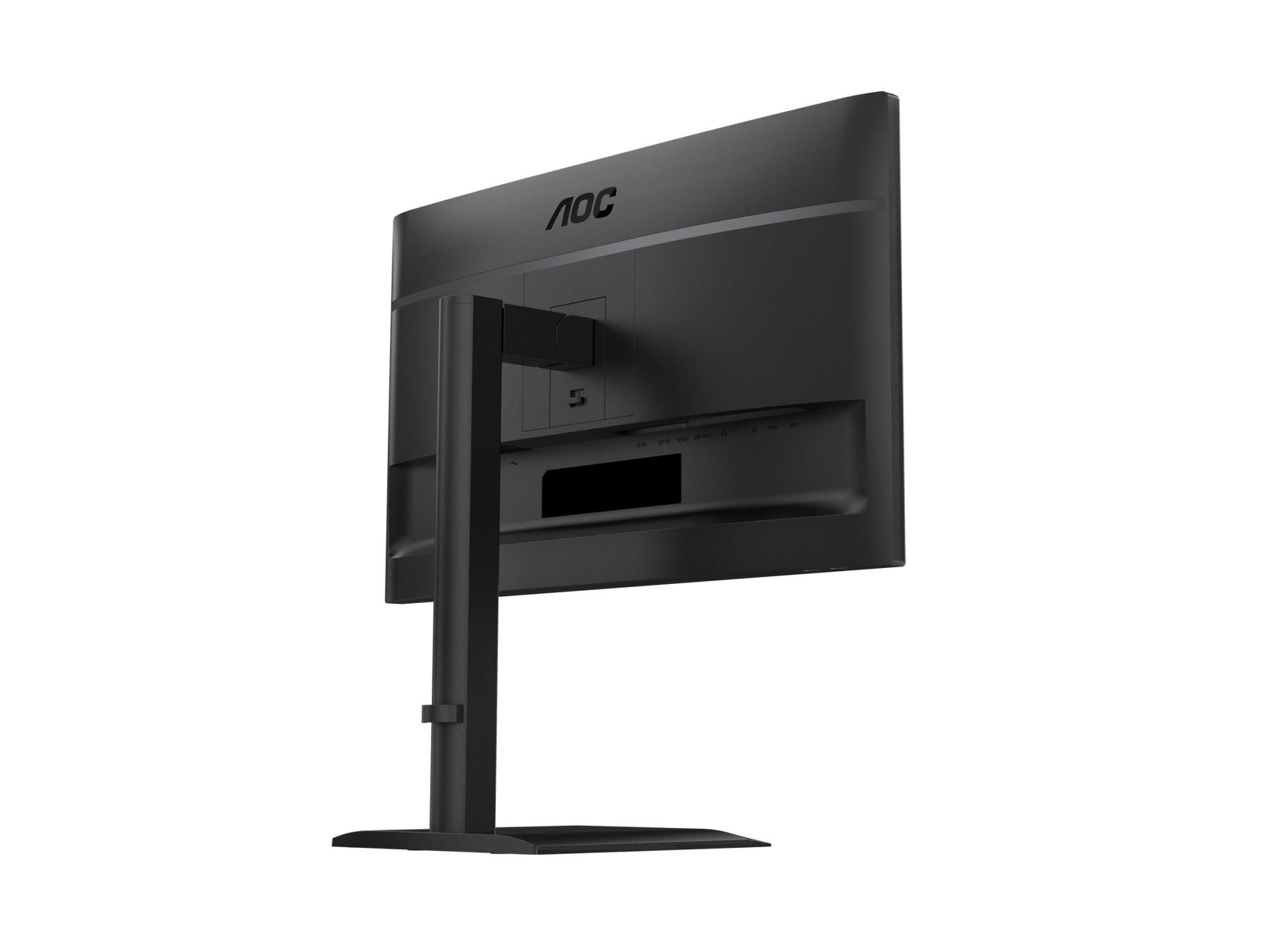 AOC 24E4CV - LED-Monitor - 61 cm (24") (23.8" sichtbar) - 1920 x 1080 Full HD (1080p)