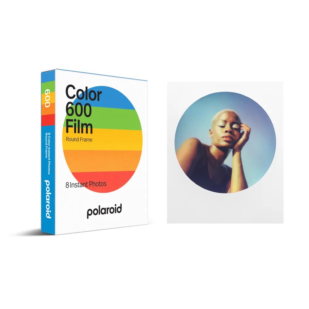 Polaroid 600ER COLOR-FILM ROUND FRAME EDITION