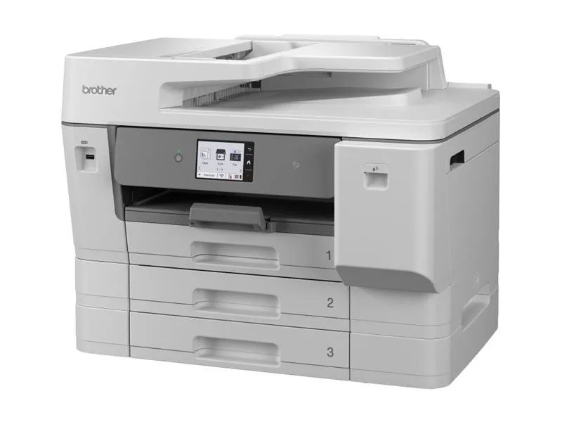 Brother MFC-J6977DW - Multifunktionsdrucker - Farbe - Tintenstrahl - A3 (297 x 420 mm)