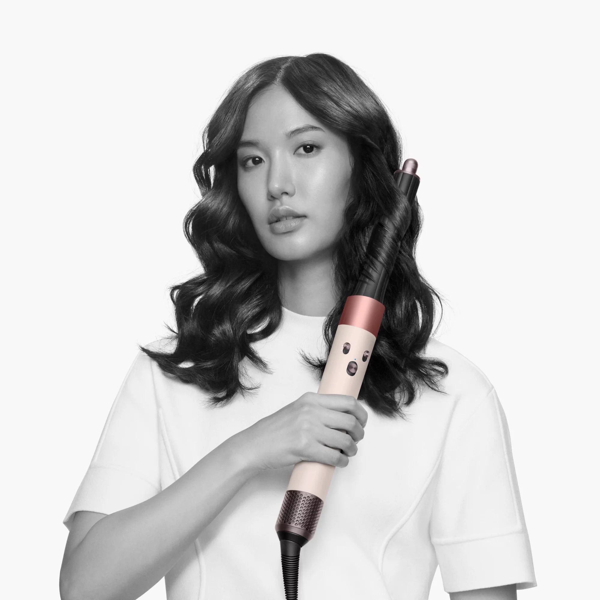 Dyson Airwrap i.d. , Ceramic Pink und Rosegold