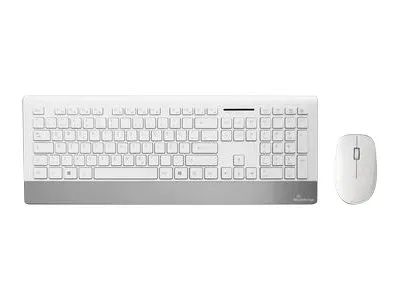 MEDIARANGE MROS106 - Highline Series - Tastatur-und-Maus-Set
