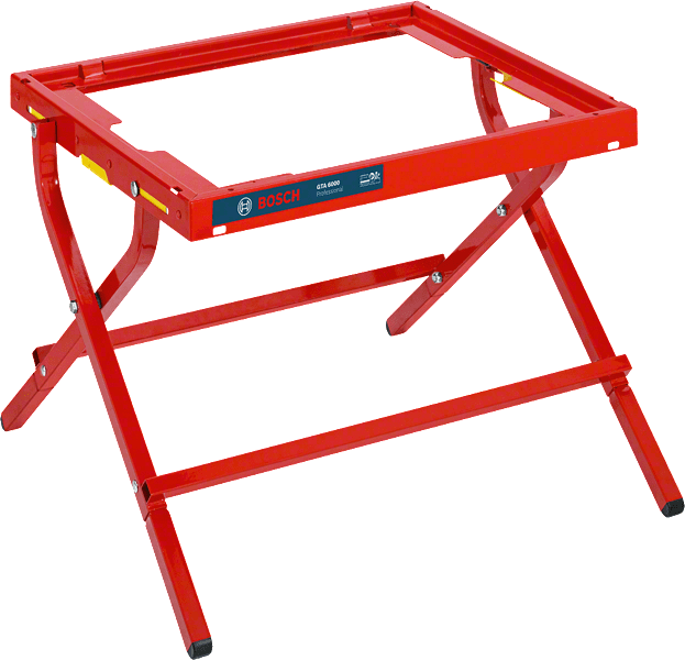 Bosch Professional GTA 6000 Arbeitstisch