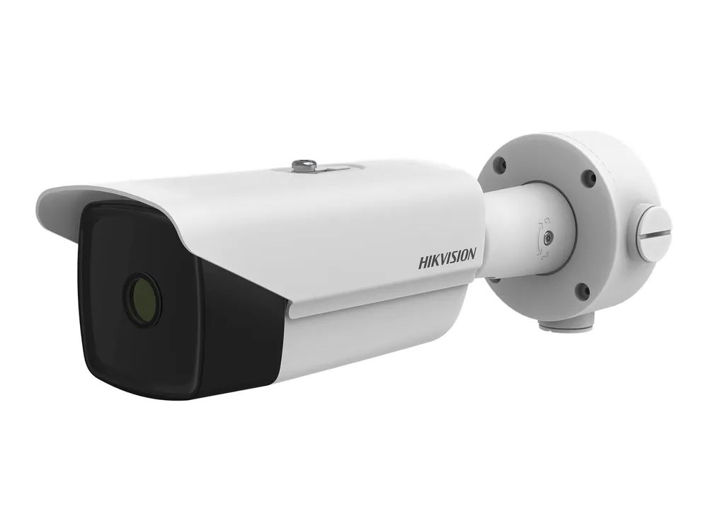 Hikvision DS-2TD2138-7/QY - Thermisch / Netzwerk-Überwachungskamera - Bullet - Farbe - 1280 x 720 (optisch)