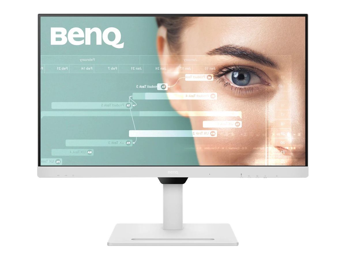 BenQ _BenQ 80,0cm GW3290QT 16:9 DP/USB-C/HDMI weiß lift/piv.WQHD