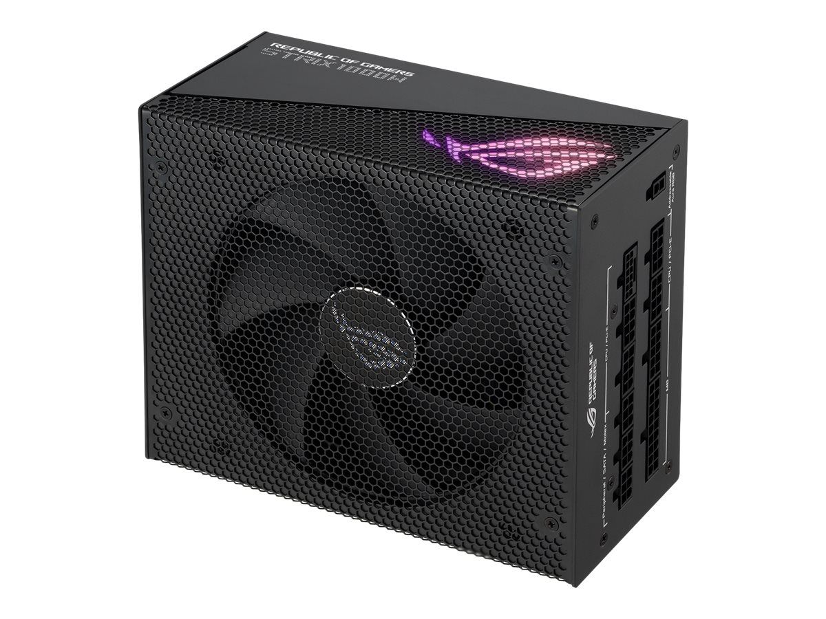 ASUS ROG Strix - Aura Edition - Netzteil (intern)