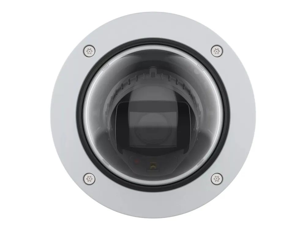 Axis P32 Series P3277-LV - Netzwerk-Überwachungskamera - Kuppel - Innenbereich - vandal / ingress proof - Farbe (Tag&Nacht)