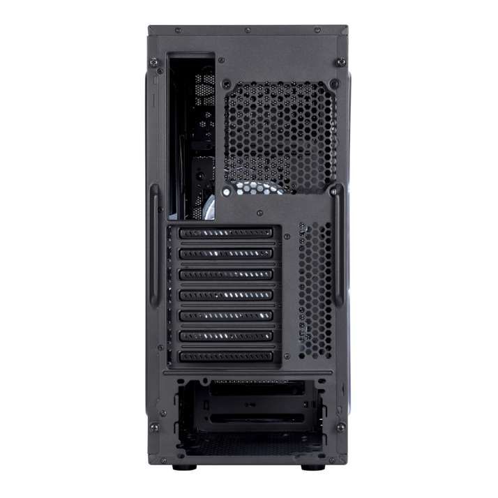 Fractal Design Focus G - Tower - ATX - ohne Netzteil (ATX)