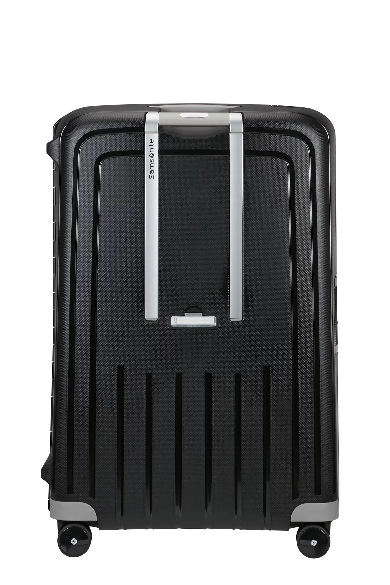 Samsonite S'Cure Spinner 75cm BLACK