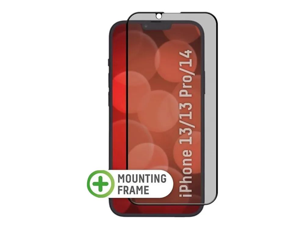 DISPLEX Real Glass - Bildschirmschutz für Handy