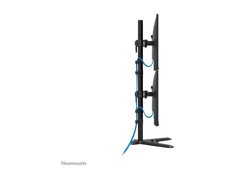 Neomounts DS45-600BL2V - Befestigungskit (Bildschirmständer)