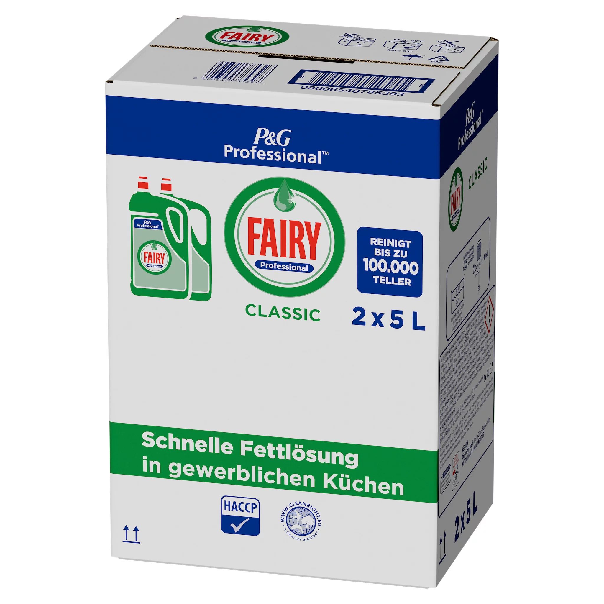 Fairy Professional Original Handgeschirrspülmittel