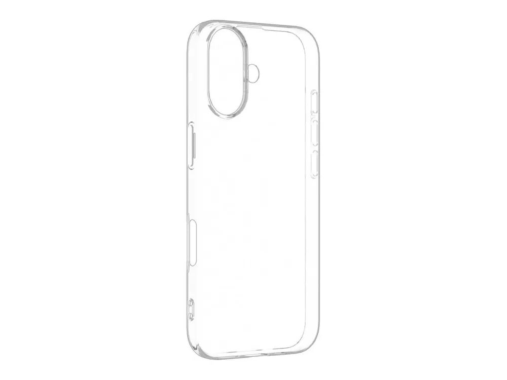 eSTUFF Infinite Vienna - Hintere Abdeckung für Mobiltelefon - 100 % recycelter Kunststoff - MagSafe-Kompatibilität - Thermoplastisches Polyurethan (TPU)