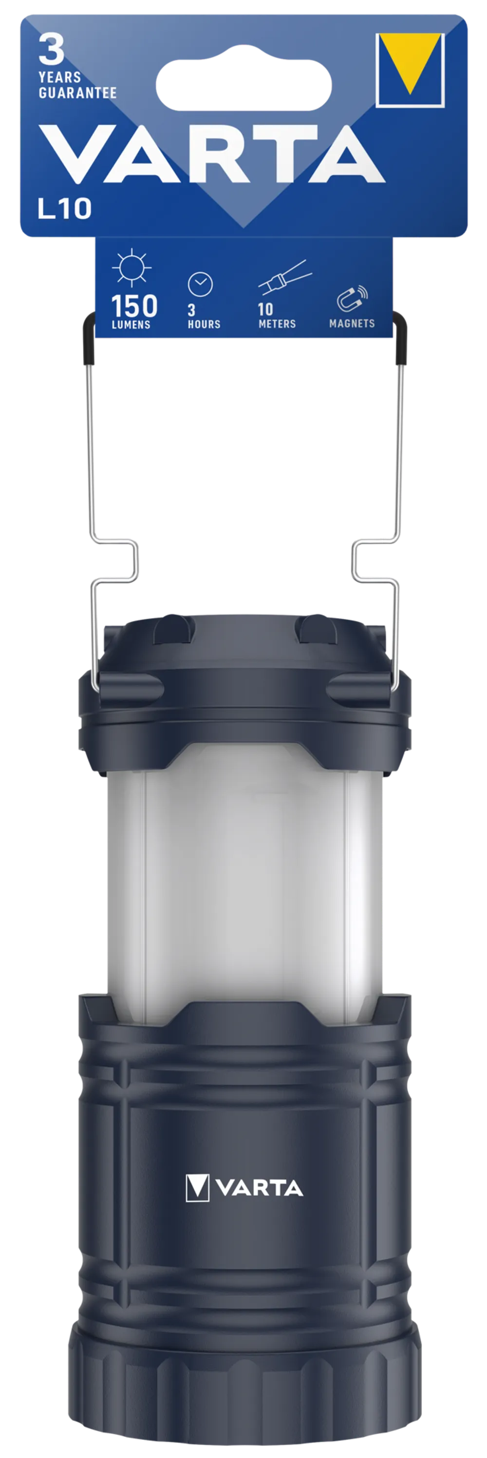VARTA Lantern L10 3AA ohne Batt.