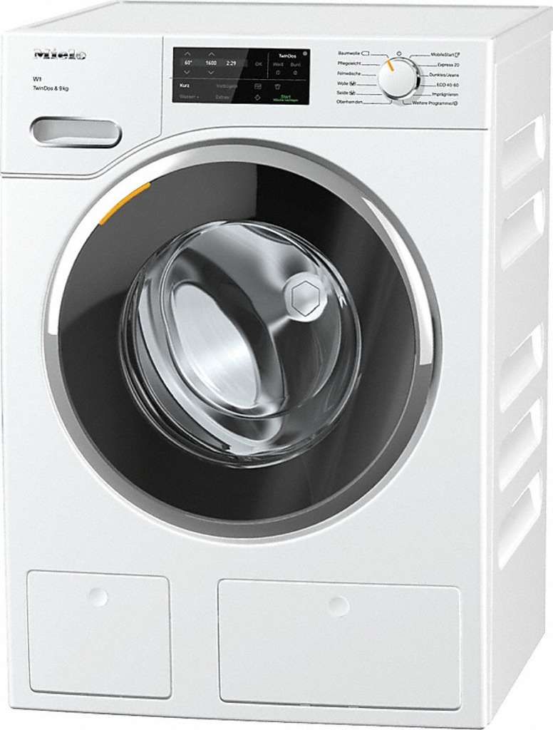 Miele Waschmaschine WWG760 WPS TwinDos&9kg Warmwasser