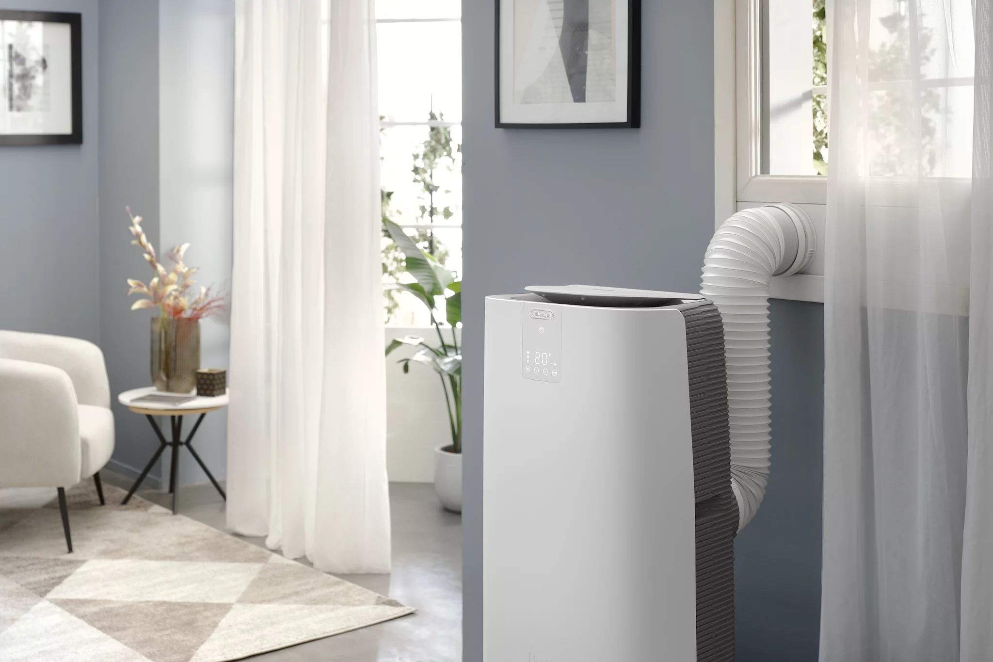 De'Longhi Klimagerät PAC AP140i Gentle Jet