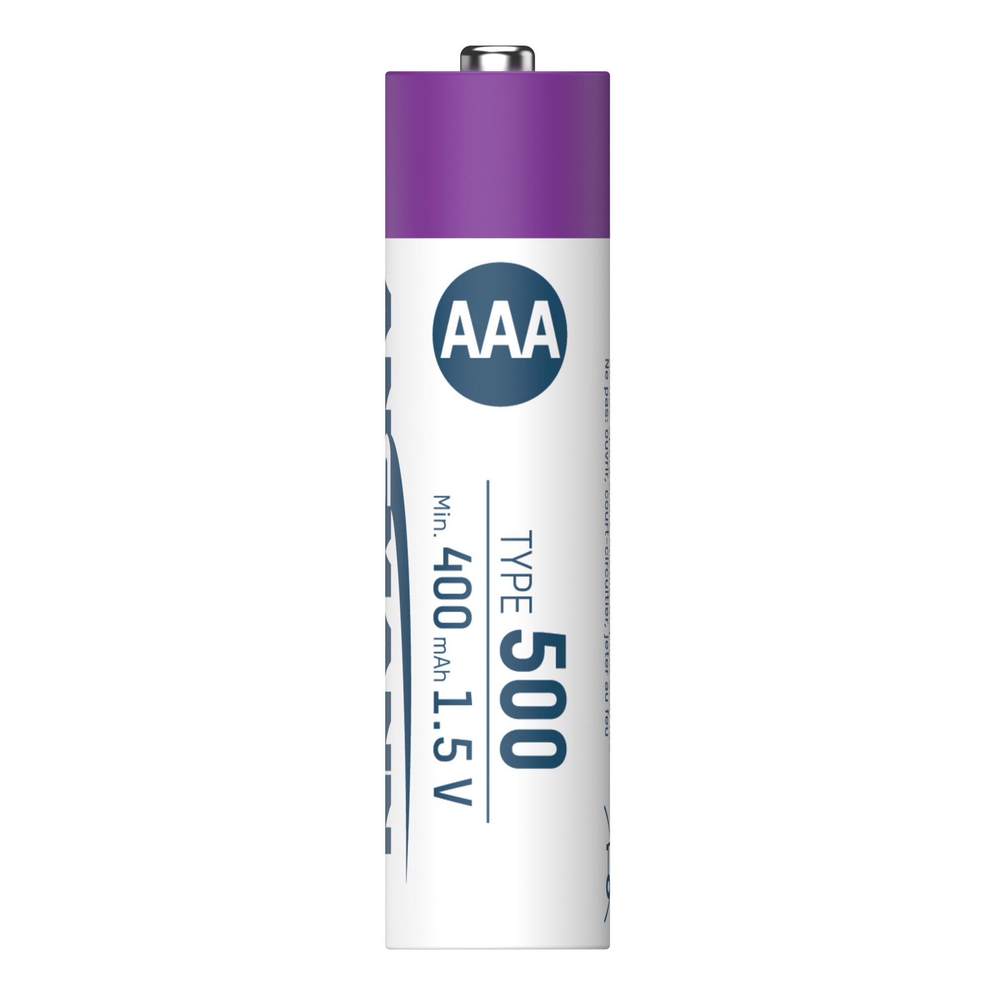 Ansmann Li-Ion Akku Micro AAA - Akku - Micro (AAA)