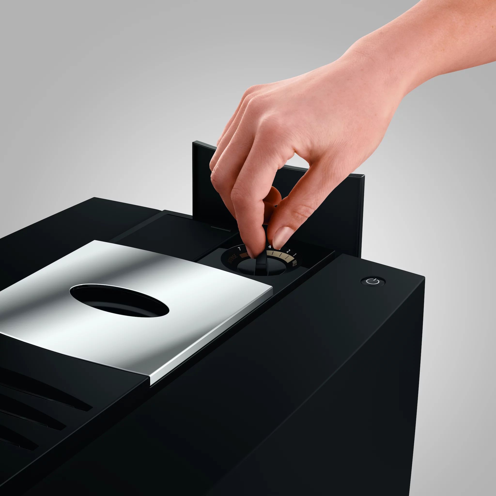 Jura E10 Onyx Grey