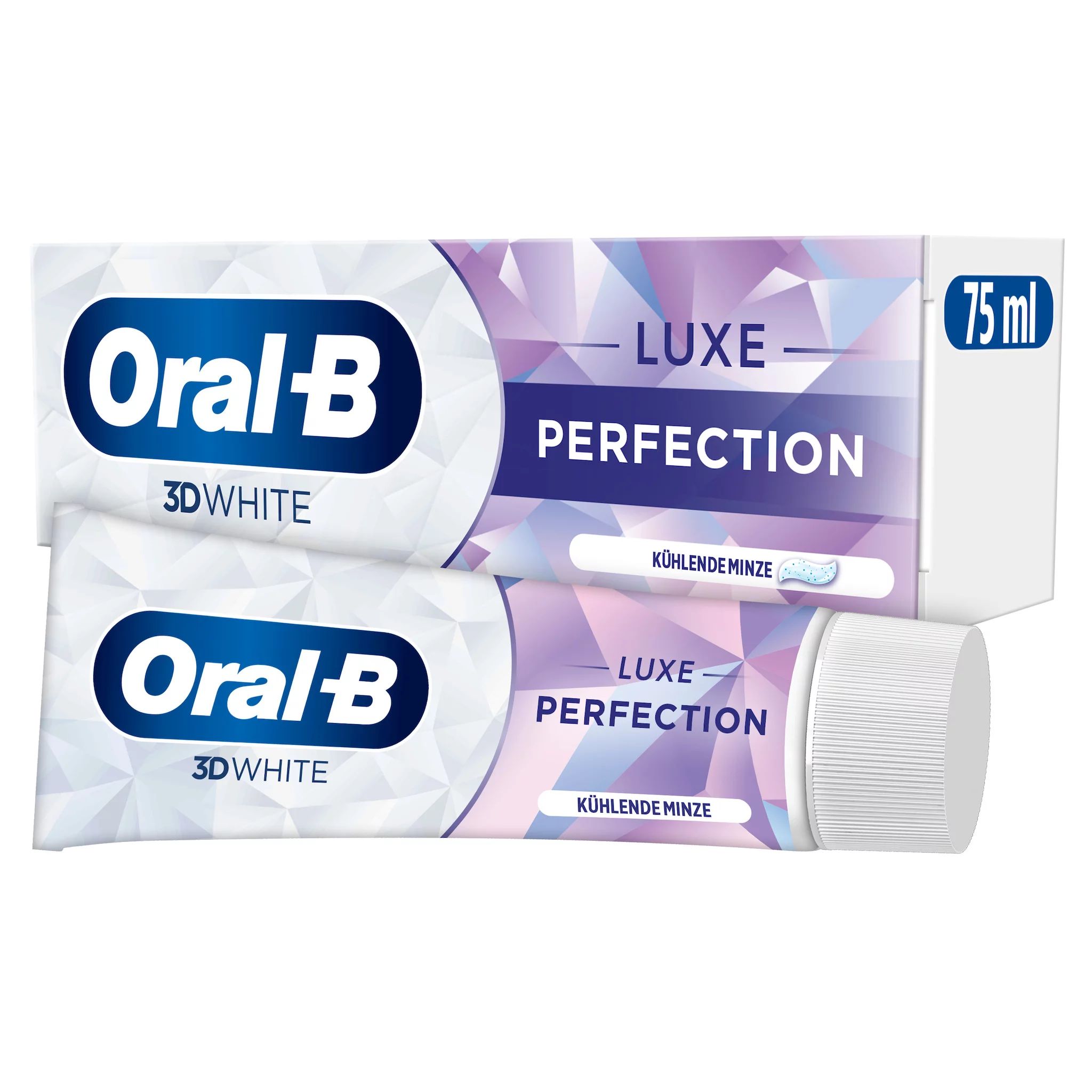 Oral-B 3D White Luxe Perfection