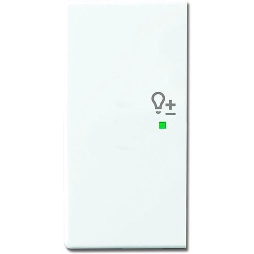 Busch-Jaeger WIPPE/L 2-FACH, DIMMER / BUSCH 6234-21-84 2CKA006220A0061
