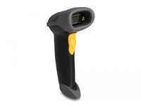 Delock Barcode-Scanner - Handgerät - 200 Scans/Sek.