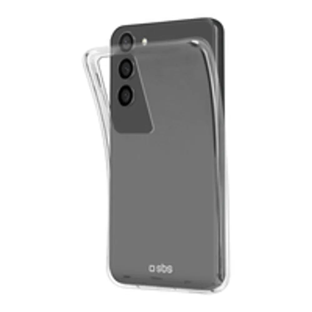 SBS TESKINSAS23PT - Cover - Samsung - Samsung Galaxy S23+ - 16,8 cm (6.6 Zoll) - Transparent