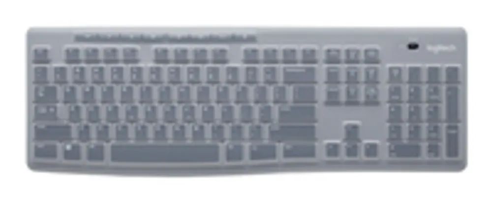 Logitech K120 PROTECTIVE COVER - N/A -WW Single