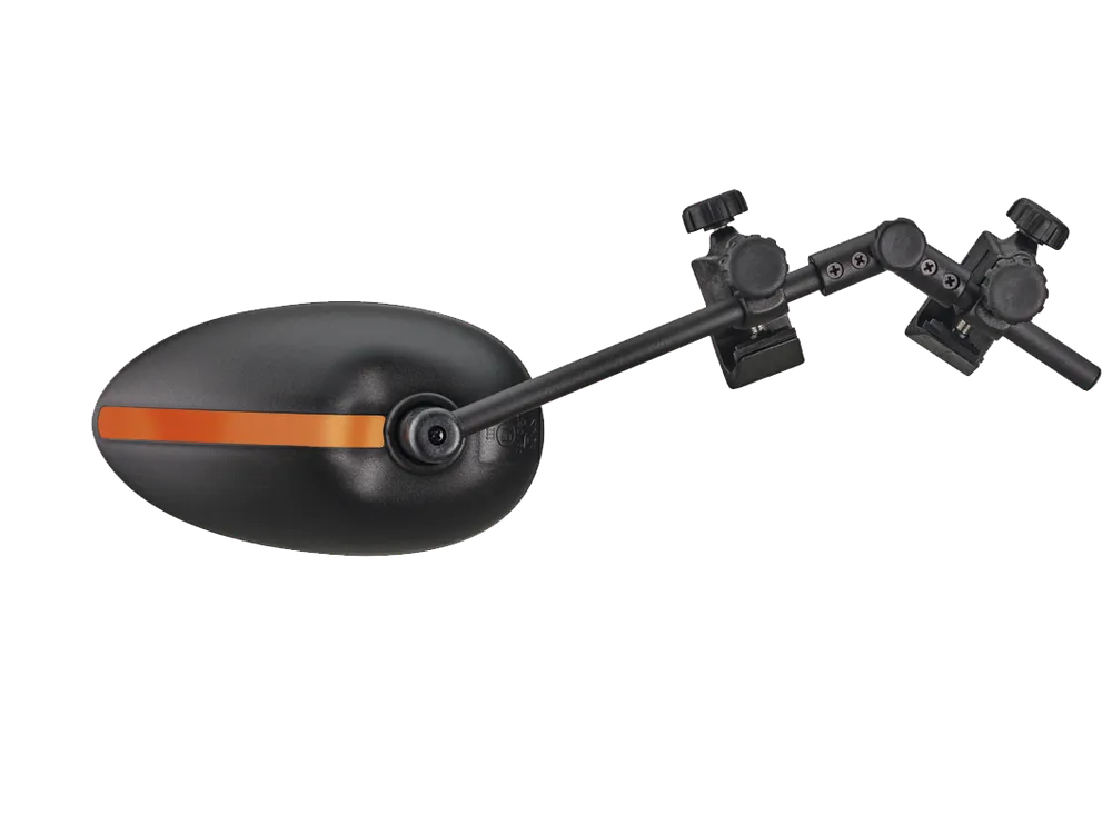 Reich Speed-Fix Mirror flach XXL