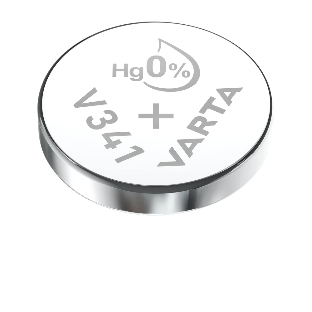 VARTA SILVER Coin V341/SR714 Napfblister 1