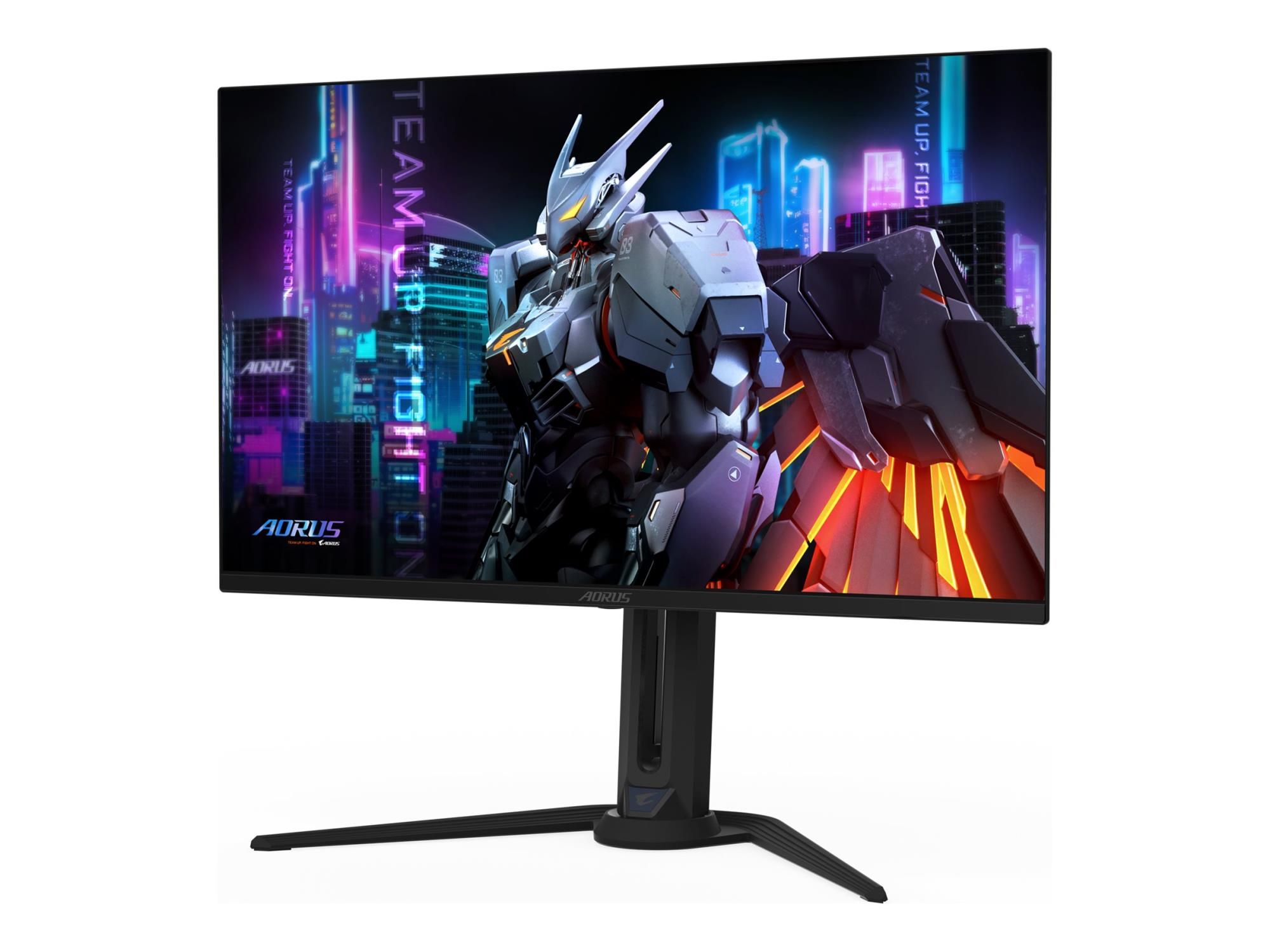 Gigabyte AORUS FO32U - OLED-Monitor - 81.3 cm (32") (31.5" sichtbar)