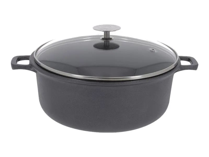 de BUYER Choc Extreme - Kasserolle mit Deckel