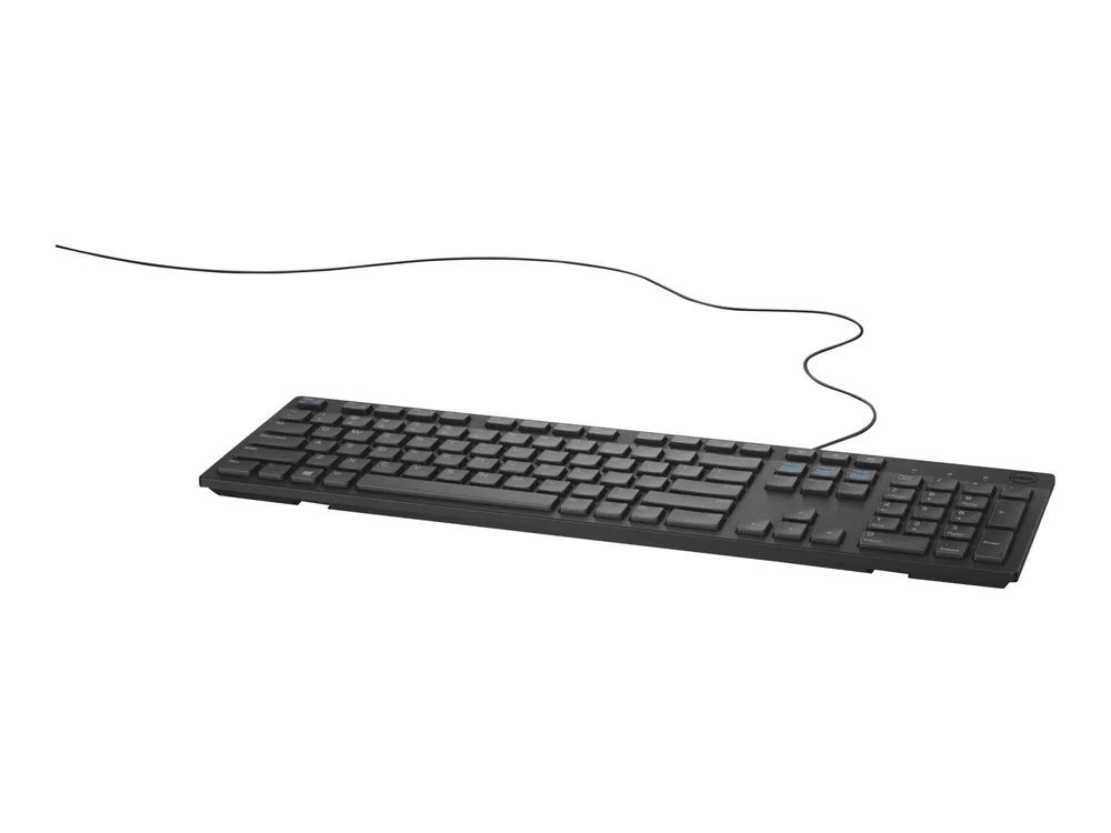 Dell KB216 - Tastatur - USB - QWERTZ - Ungarisch