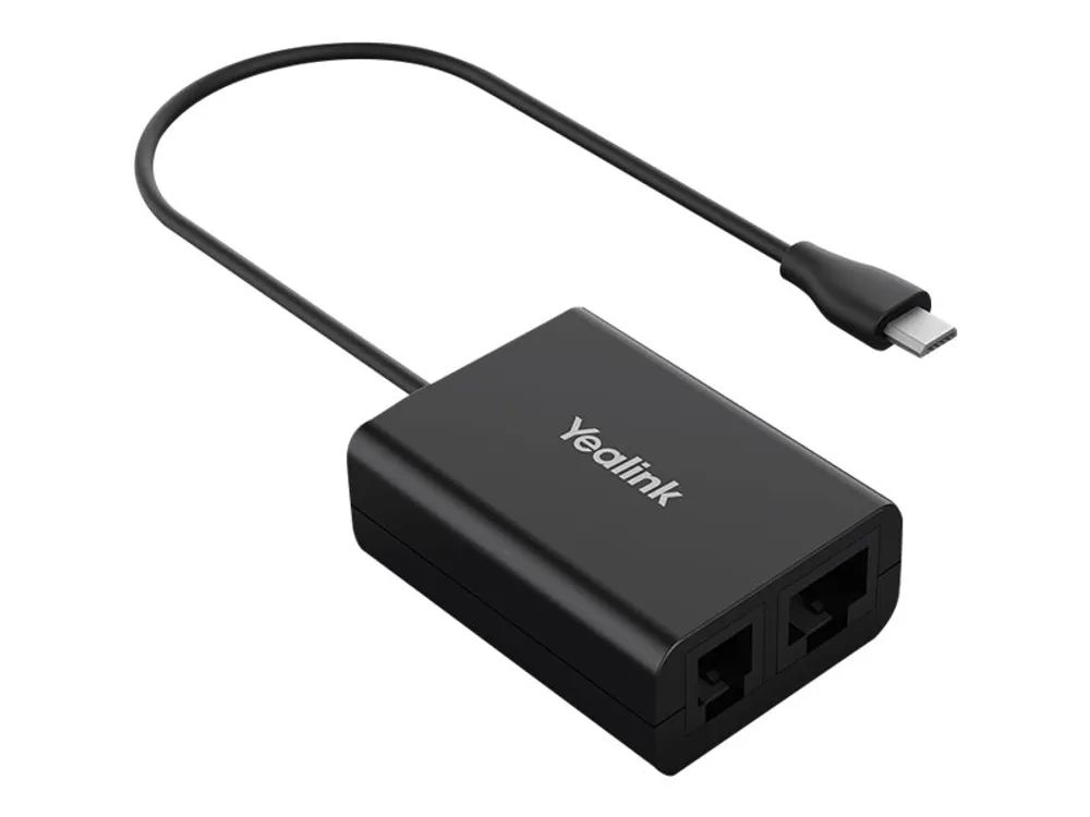 Yealink EHS61 - Kabelloser Headset-Adapter für drahtloses Headset