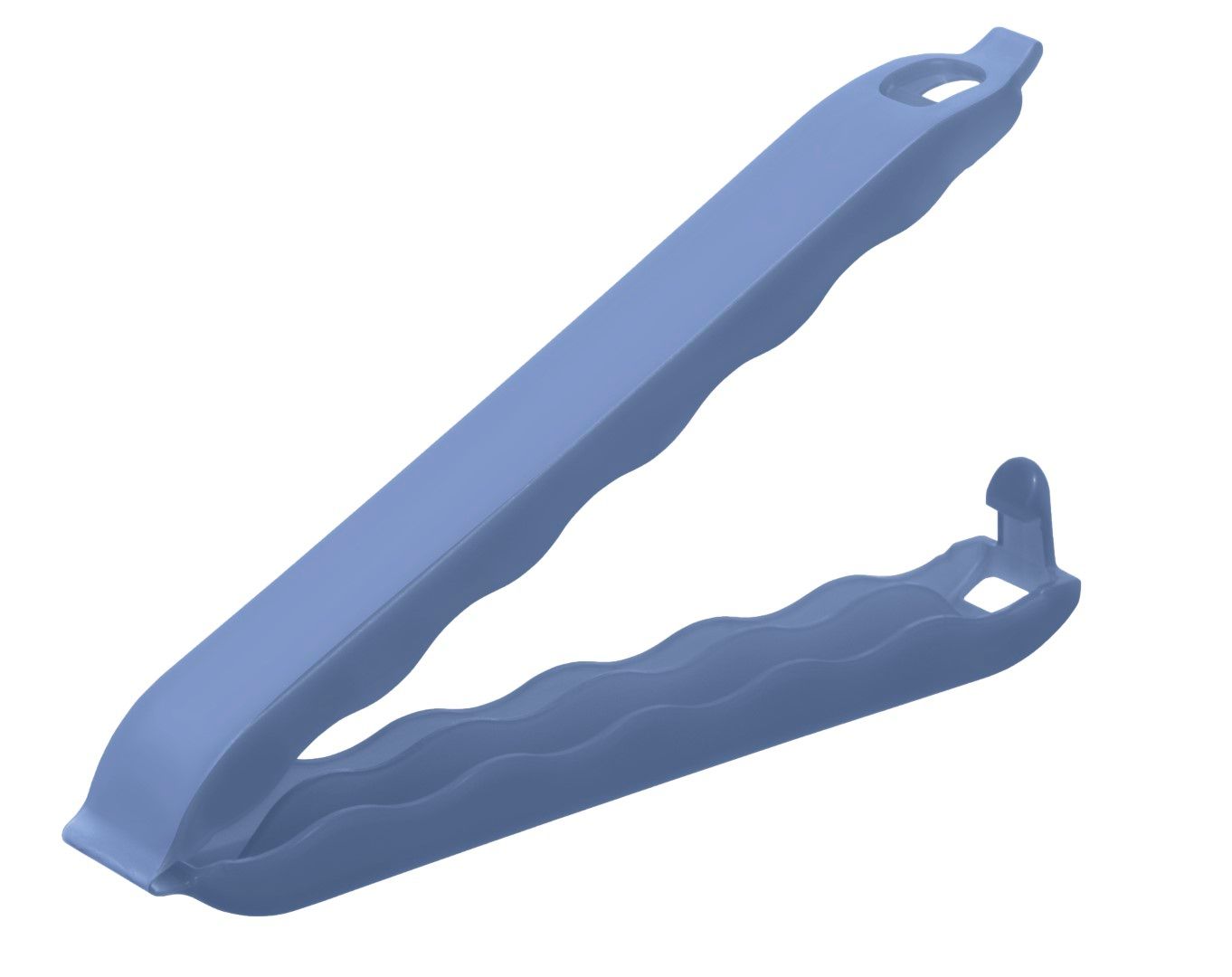 Rotho Set Verschlussclips gross 10 tlg. ONDA