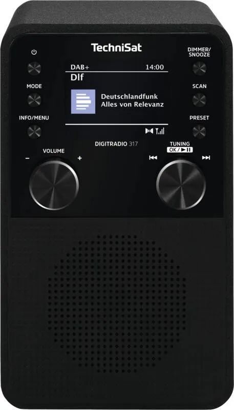 Technisat DIGITRADIO 317