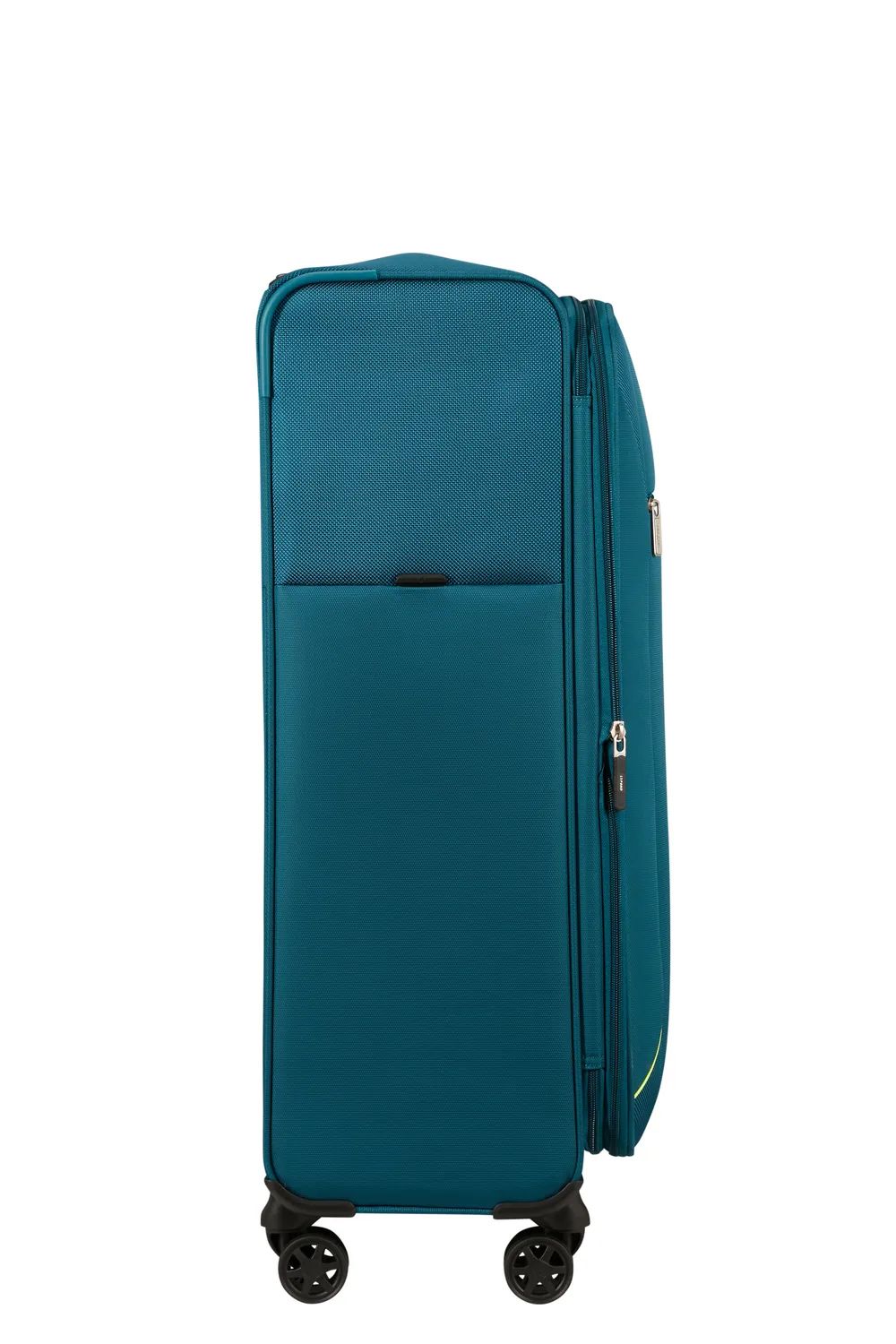 SAMSONITE BASE BREEZE SPINNER 79/29 EXP, PETROL BLUE