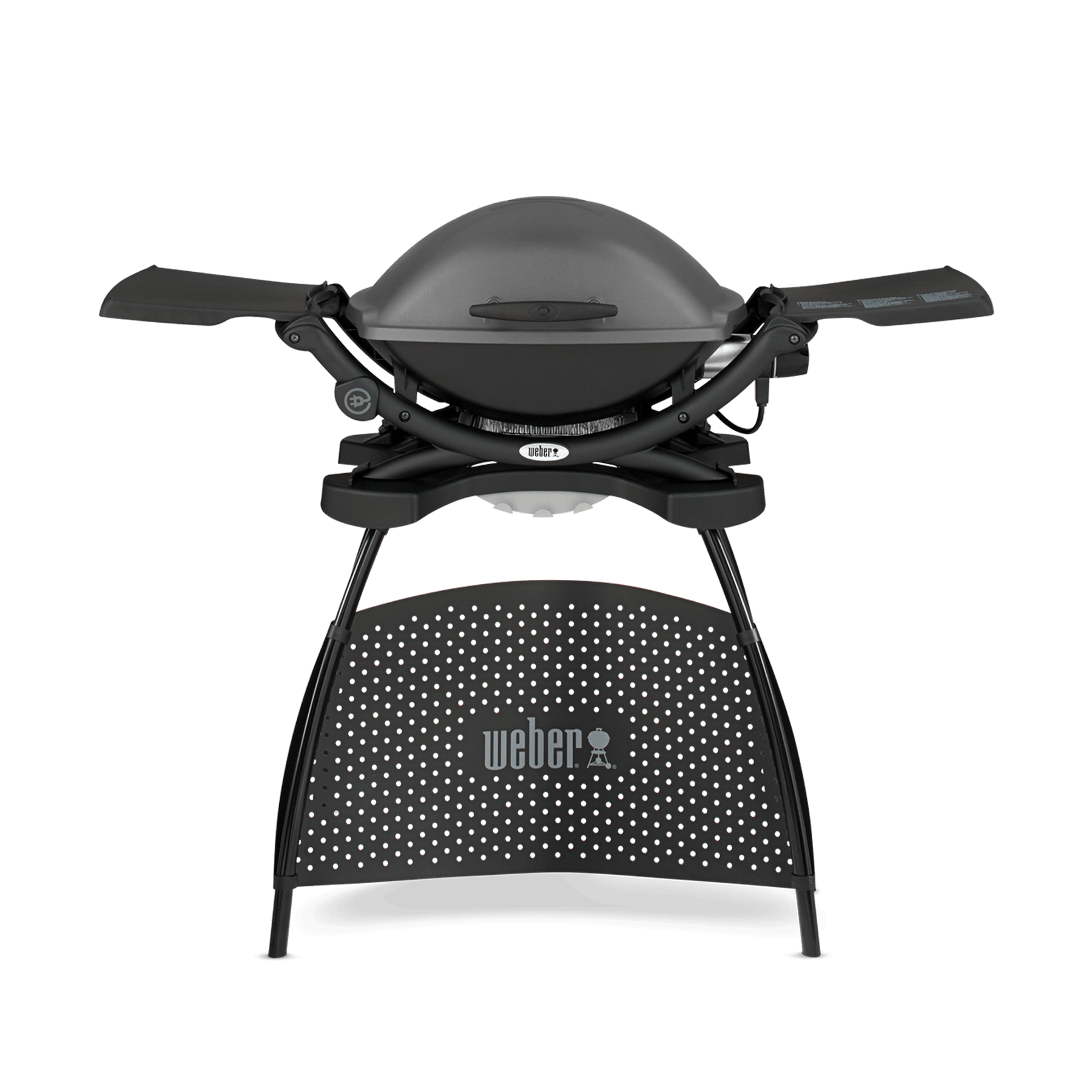 Weber Q 2400 Stand, Dark Grey OPEN-BOX